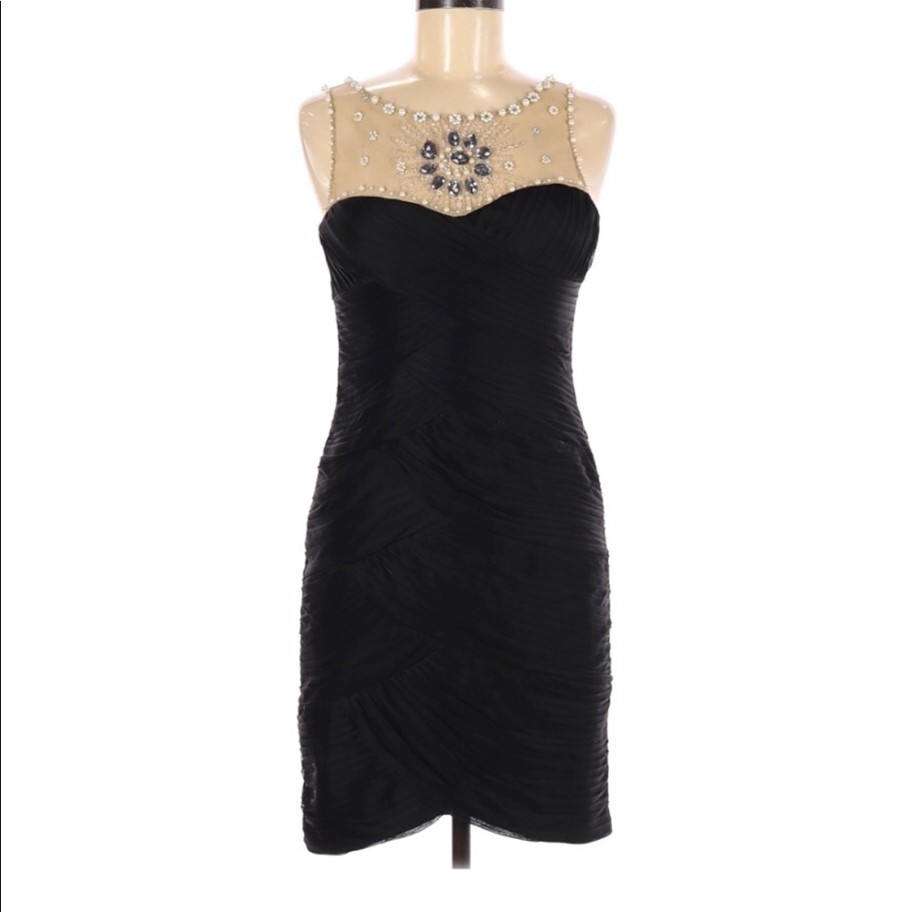 Formal cocktail dress